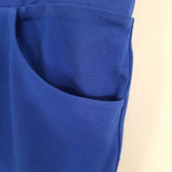 Chicos weekends. Size 1. capri. Blue - Picture 3 of 5
